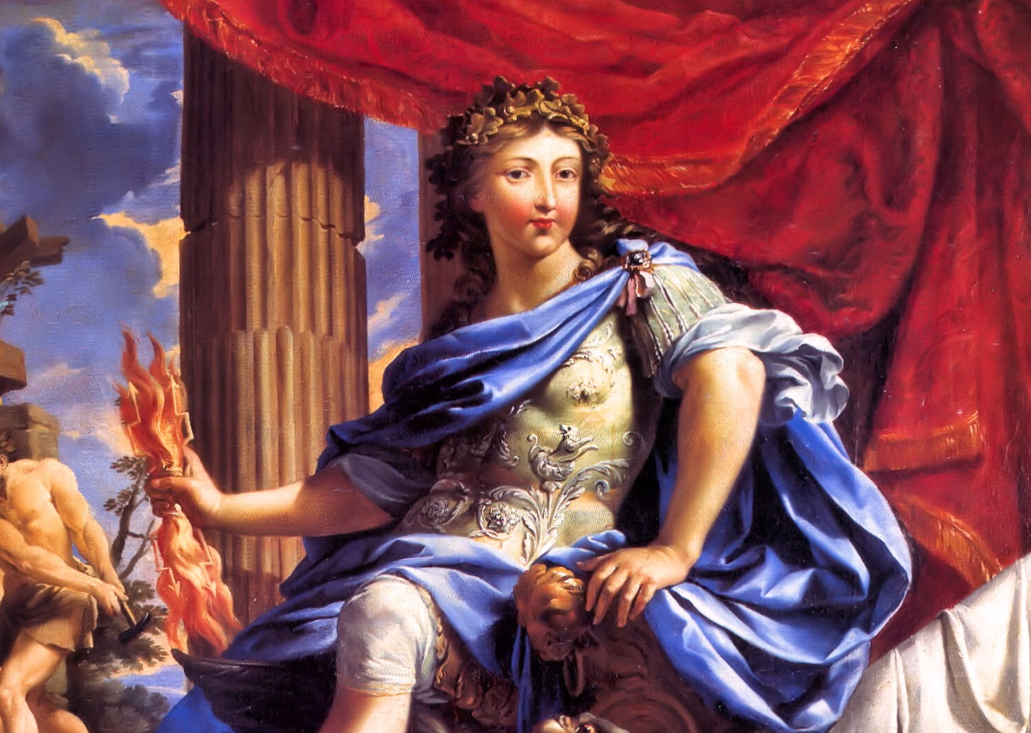 1638: Birth of the French King Louis XIV – the Most Powerful Ruler in Europe | www.neverfullbag.com