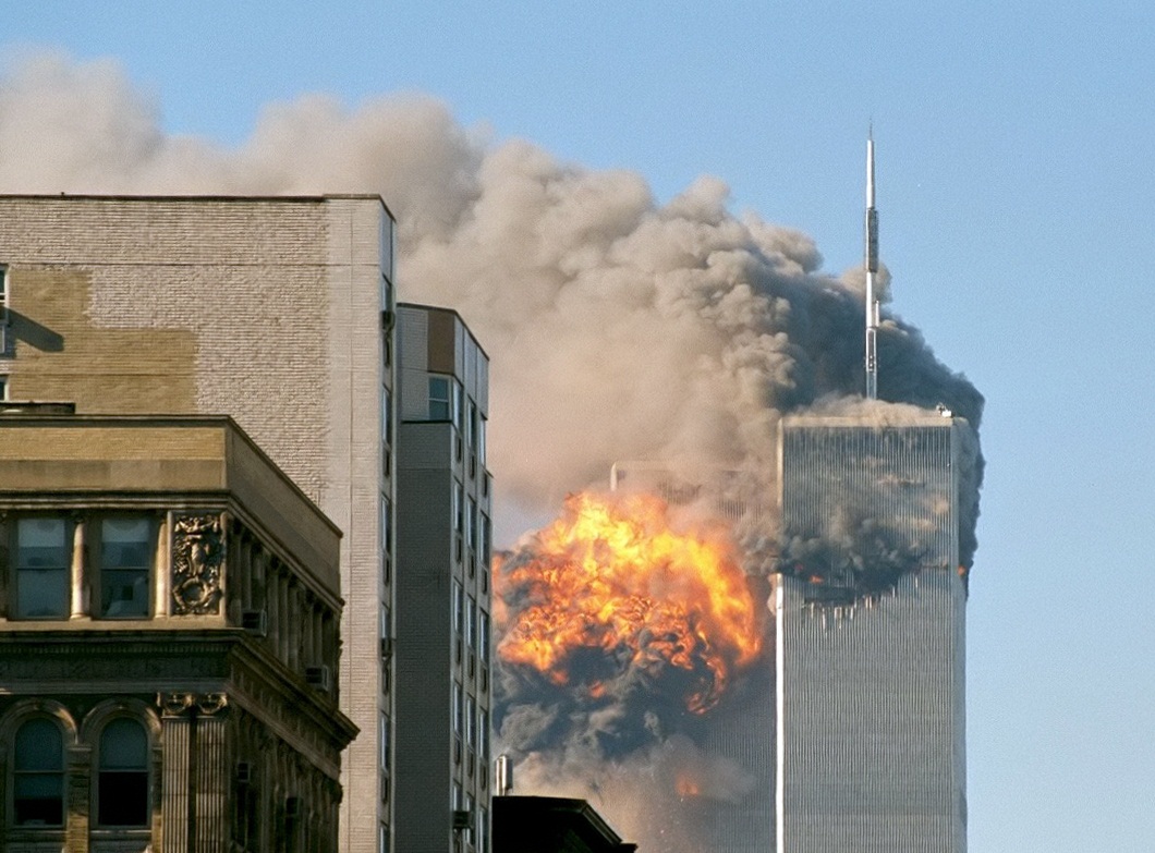 September 11 2001 And The United States