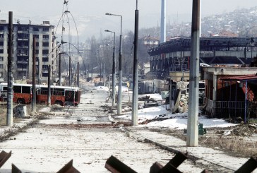 1992: The Siege of Sarajevo