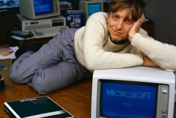 1975: How did Young Bill Gates Start Microsoft?