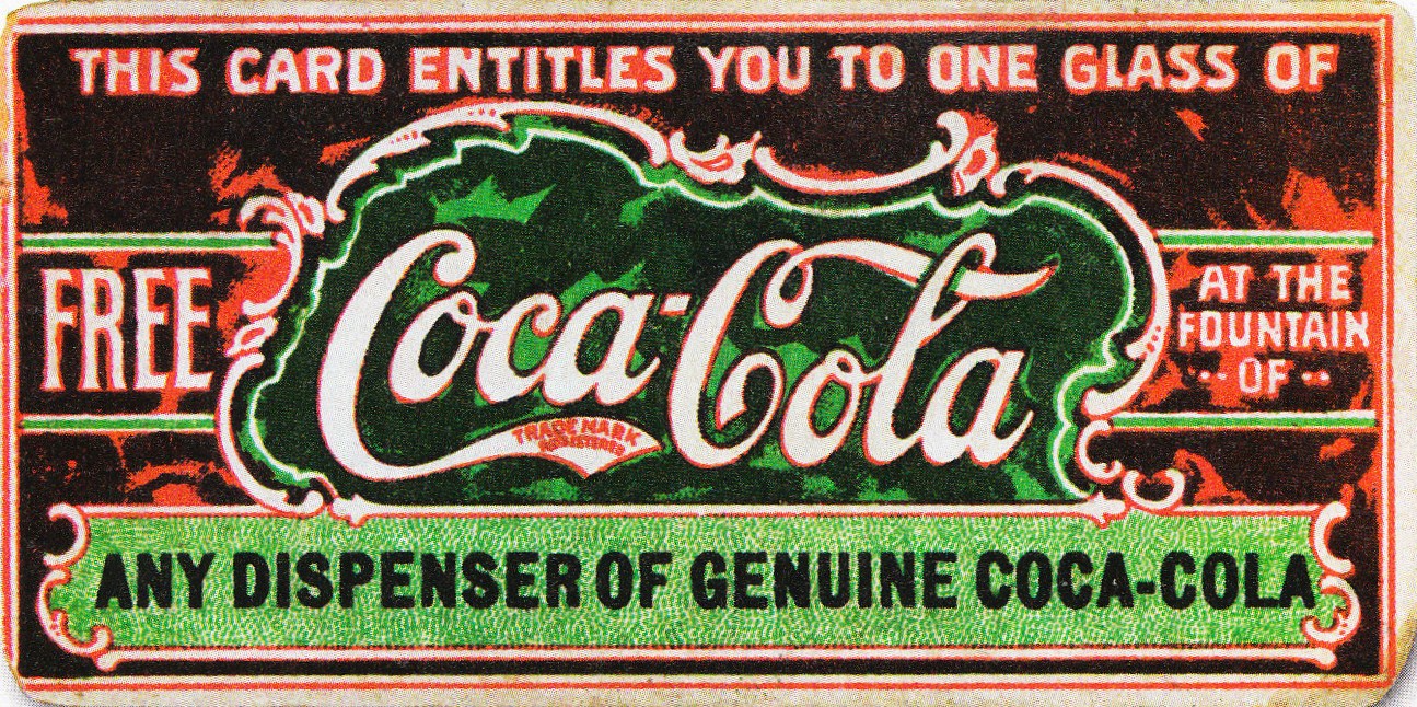 1886: Coca-Cola Contained Cocaine in its Original Recipe