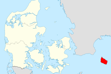 1946: The USSR Once Occupied Bornholm, Part of Denmark