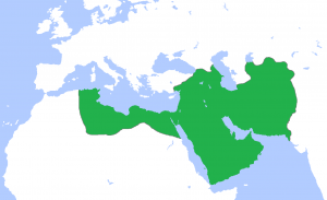 Territory of the Abbasid Caliphate
