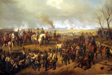 1849: Field Marshal Count Radetzky Wins the Battle of Novara