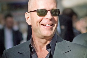 1955: Bruce Willis Born in Germany
