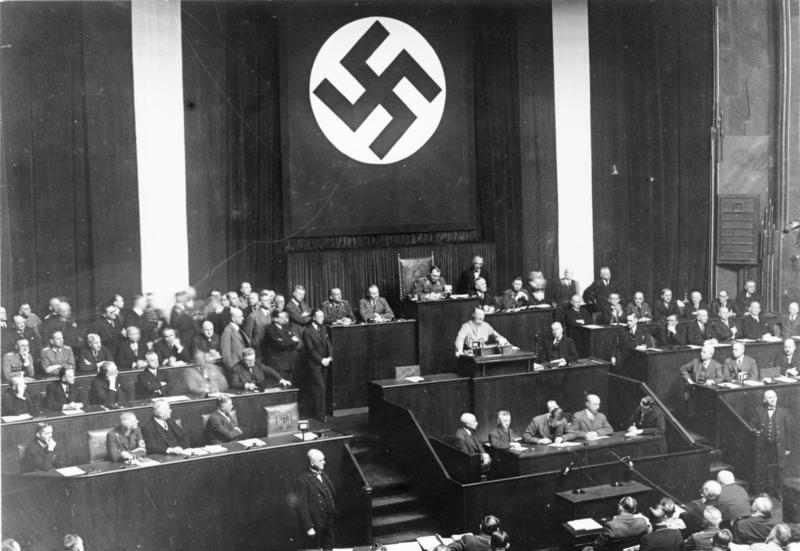 1933: How Hitler Crushed Democracy in Germany