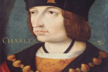 1498: French King Dies after Hitting His Head on a Transom