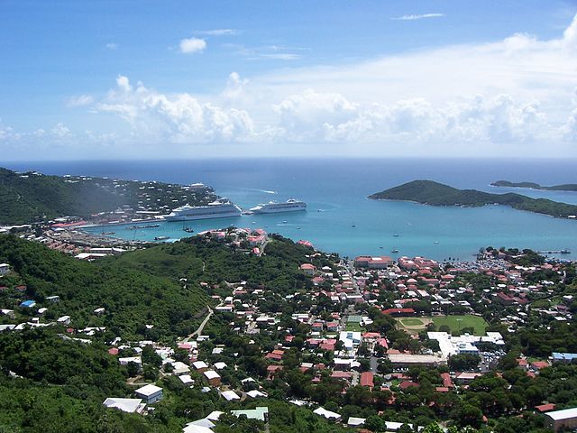 1917: How did the United States Come into Possession of the Virgin Islands?