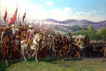 1453: Sultan Mehmed II the Conqueror Began the Siege of Constantinople