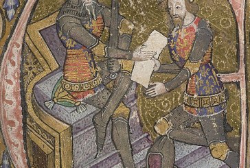 1337: The Link between the Medieval “Black Prince” and Prince Charles