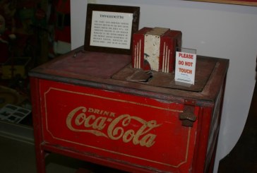 1894: First Coca-Cola Bottle Sold