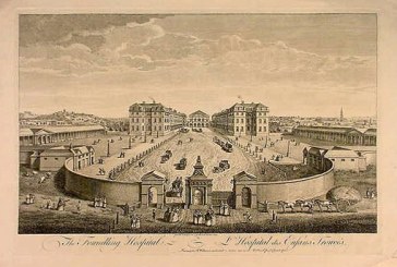 1751: The Man who Founded London’s Foundling Hospital