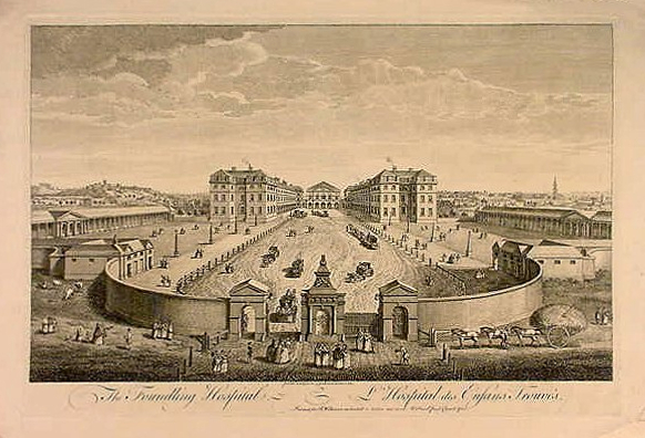 1751: The Man who Founded London’s Foundling Hospital