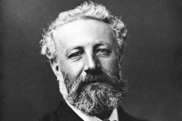 1905: Death of Jules Verne