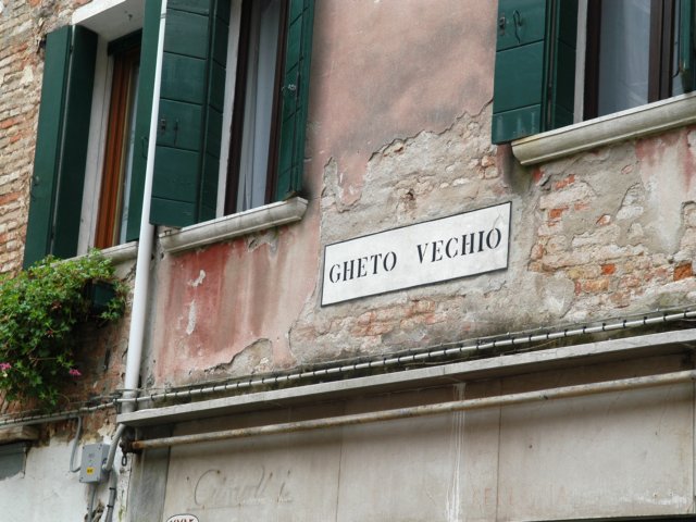 1516: Jews Assigned to the Ghetto in Venice