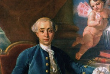 1725: How did the Famous Seducer Giacomo Casanova Gain his First Experiences with Women?