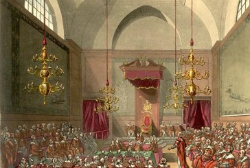 1829: Catholics Allowed to Sit in British Parliament