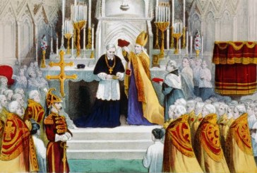 1875: The First American Cardinal – John McCloskey