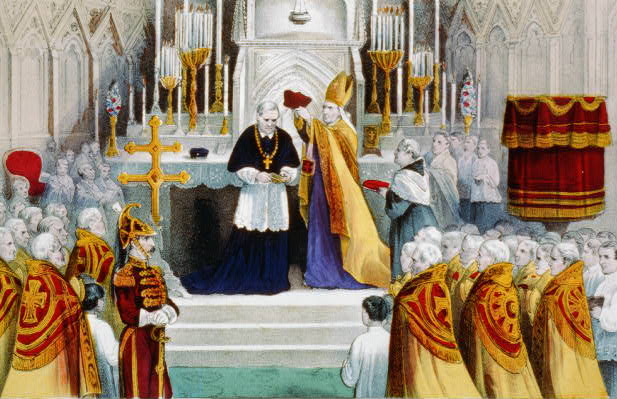 1875: The First American Cardinal – John McCloskey