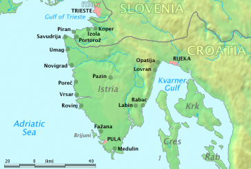1923: Forced Italianization of Croats in Istria