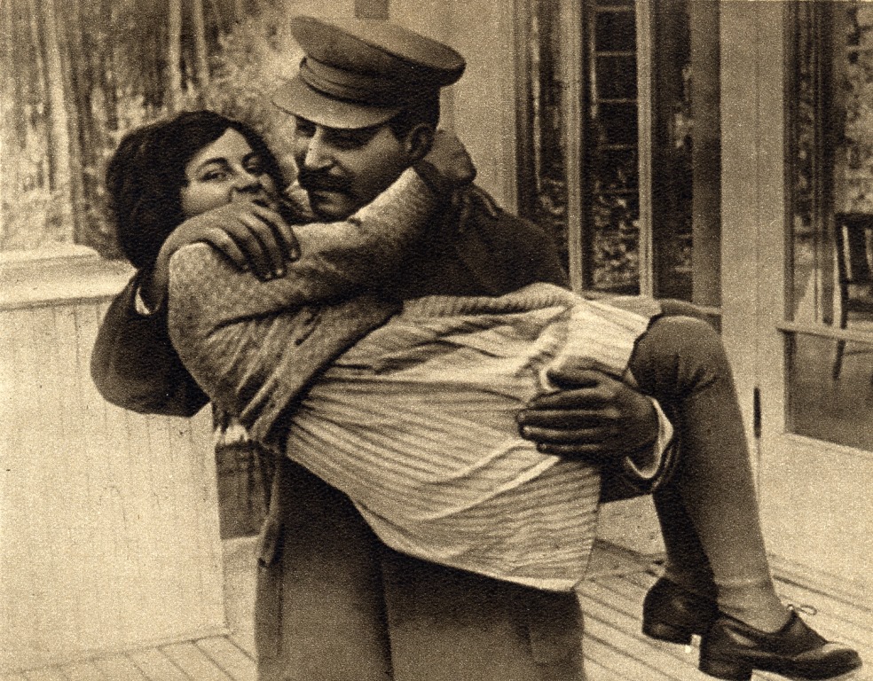 1967: Stalin’s Daughter Defects to the USA