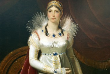 1796: Napoleon’s Wife Josephine was not Born in Europe