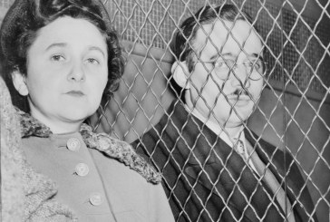 1951: Atomic Spies Convicted in the Rosenberg Case