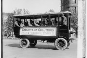 1882: The Catholic Knights of Columbus Founded