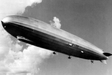 1914: Who Invented Airships – Count Zeppelin or a Man from Zagreb?