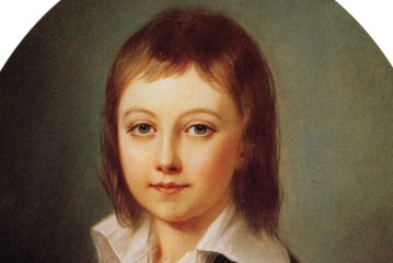1785: The Mystery of Louis XVII – The Boy who was to Inherit the Crown from his Executed Father