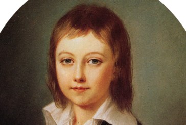 1785: The Mystery of Louis XVII – The Boy who was to Inherit the Crown from his Executed Father