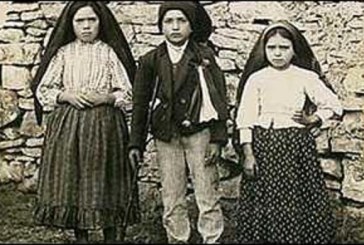 1910: The Youngest Blessed to whom the Blessed Virgin Mary Appeared at Fatima