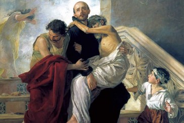 1495: The Saint who established Hospitals