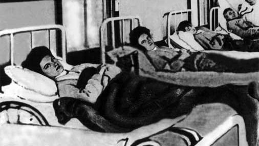 1915: Typhoid Mary: The Woman who was Quarantined for Life