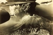 1944: The Last Eruption of Mount Vesuvius Took Place during Bloody Battles in World War II