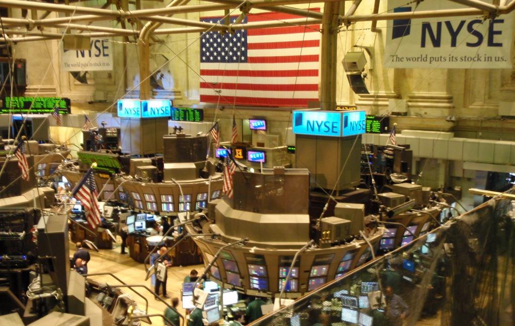 2000: Peak of the “Dot-com Boom” on the U.S. Stock Market