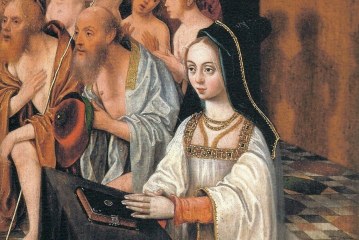 1482: Mary of Burgundy, One of the Richest Young Heiresses in Europe, Dies in Riding Accident