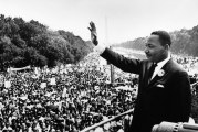 1968: Martin Luther King Killed by Sniper