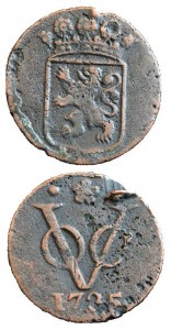 VOC coins