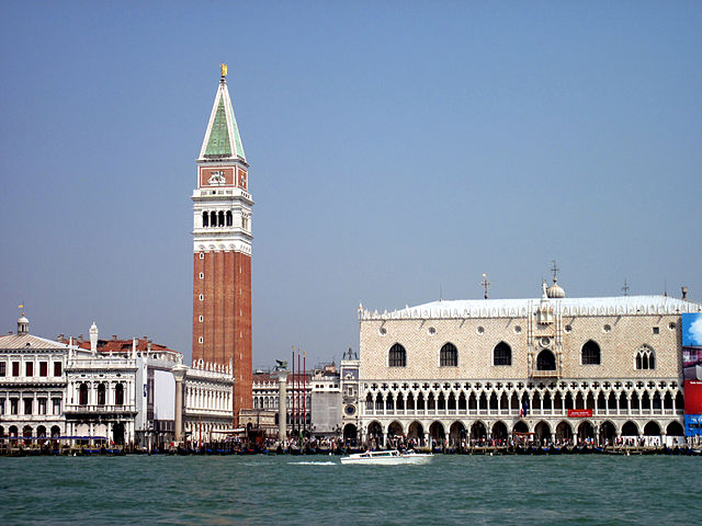 421: How was Venice Founded?
