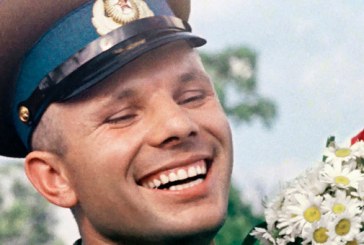 1934: Yuri Gagarin Born in a Part of Russia Occupied by Napoleon’s and Hitler’s Troops