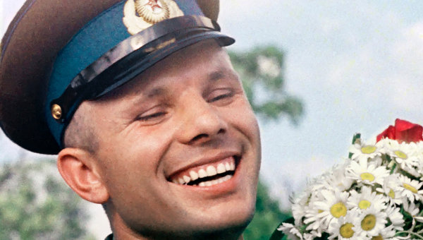 1934: Yuri Gagarin Born in a Part of Russia Occupied by Napoleon’s and Hitler’s Troops