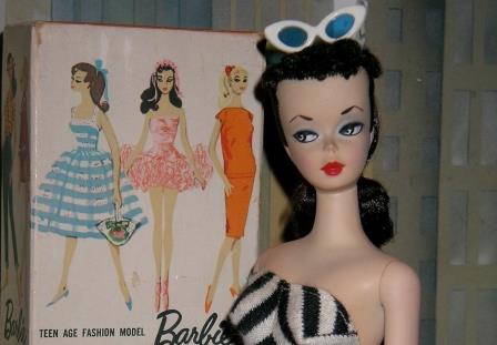 1959: How was the First Barbie Doll Created?