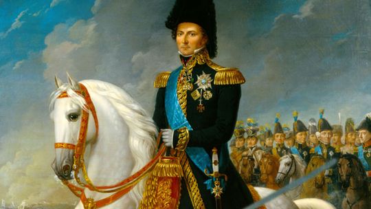 1844: How a Frenchman Managed to Become the King of Sweden