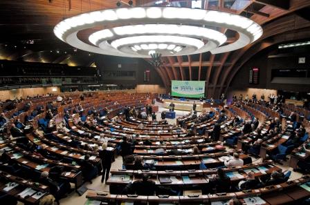 1958: The First Session of the European Parliament