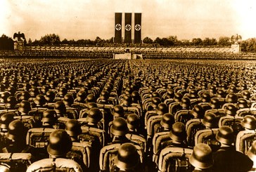 1935: How did Adolf Hitler Build Up the German Military?