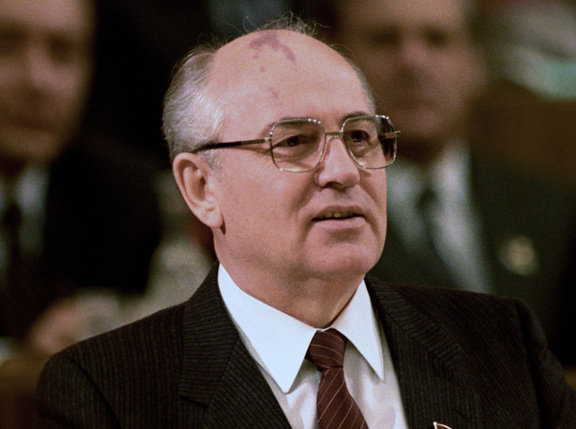 1985: Gorbachev Becomes General Secretary of the Communist Party and Leader of the Soviet Union