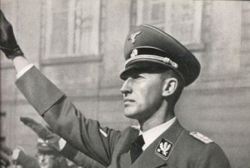 1904: Reinhard Heydrich – Hitler’s “Man with the Iron Heart”
