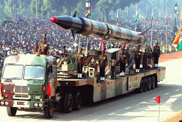 1998: India Tests its First Thermonuclear Bomb: Shakti I