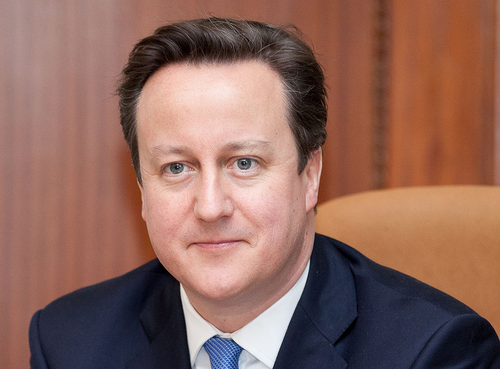 2010: David Cameron Becomes the British Prime Minister
